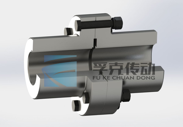 GY、GYS、GYH Flange coupling